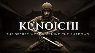 THE REAL UNTOLD HISTORY OF JAPAN’S INVISIBLE FEMALE NINJAS — THE KUNOICHI