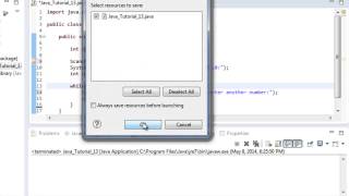 Beginner Java Tutorial #13: While Loops in Java