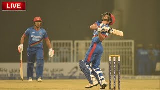 Afghanistan vs West Indies 2nd T20 LIVE | AFG - 141/7 (19.3 Ovs)