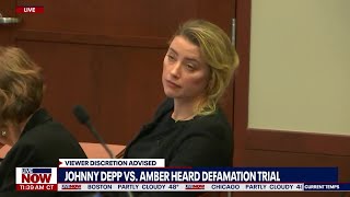 Amber Heard wanted Johnny Depp's name added BACK to op-ed alleging abuse: Lawyer