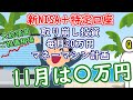 【新NISA+特定】取り崩し投資で毎月20万円マネーマシン計画 11月報告｜2024年