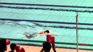 400IM 予選 高橋