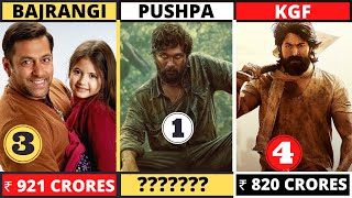 Top 10 Highest Grossing Bollywood Movies That Made Billions At Box Office Collection
