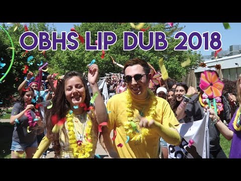 Old Bridge High School Lip Dub 2018 Youtube