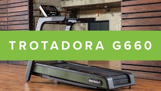 Trotadora G660