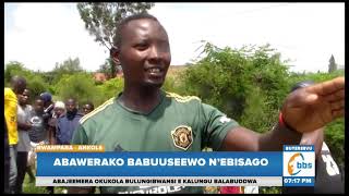 Akabenje Katuze 3 E Rwampara Mu Ankole, Abawerako Babuuseewo N’ebisago