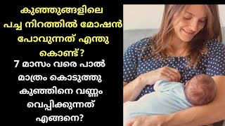 Breast Feeding അമ്മമാർ അറിയേണ്ട കാര്യങ്ങൾ/ശരിയായ രീതിയിൽ എങ്ങനെ പാല് കൊടുക്കണം/All About Feeding