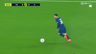 Lionel Messi vs Lyon (02/04/2023) HD 1080i