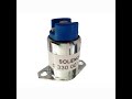 Shutoff Valve B4002-1115030 12V 24V for Misubishi Komatsu Excavator PC60-7 PC120-7 PC200-7