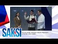 SAKSI Recap: Sen. Chiz Escudero, bagong senate president... (Originally aired on May 20, 2024)