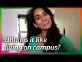 A Day in the Life of a Student at the University of Stirling *living on campus*