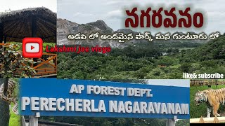 A.P FOREST DEPORTMENT PERECHERLA NAGARAVANAM CITY PARK (GUNTUR)