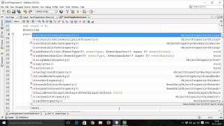 JavaFX 8 Tutorial 8 - Button Action Event with Lambda Expression
