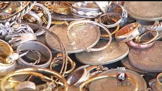 Hunting for Florida's lost treasures