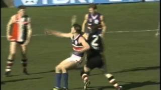 FNWB.com.au - 1994: Round 21, St Kilda v Footscray Q2