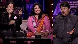 The Shareef Show - (Guest) Faisal Qazi & Ghazala Javed (Must Watch)