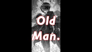 Ozen (made in abyss) was originally an old man...