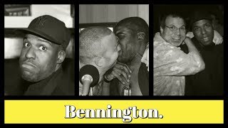 Bennington - The Fainting Goat: Revisited