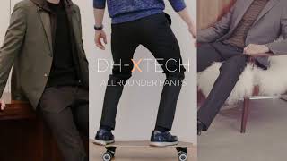 DANIEL HECHTER autumn / winter 2021 Allrounder Pant