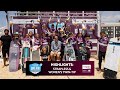 Strapless & Women's Twin-Tip Highlights | Qatar Airways GKA Big Air World Championships