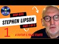 PRODUCER STEPHEN LIPSON - FALSE STARTS & BUILDING A STUDIO! (1 of 6)