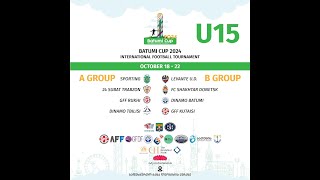 Batumi Cup 2024 - U15