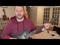 ML3 Bea Pro Baritone in Irithyll Burst - Unboxing