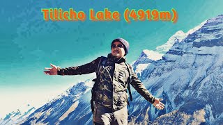 Tilicho Lake Travel Vlogs | Magical Manang | Episode 1