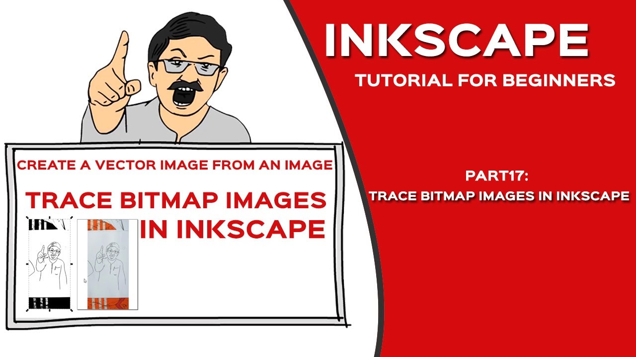 Inkscape Trace Lmkaium