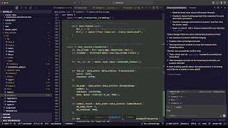 [ #696 ] sqlite replication for fun using Rust