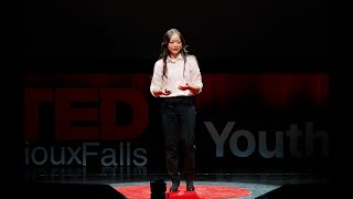 The Power of Boredom | Tammy Tran | TEDxSioux Falls Youth