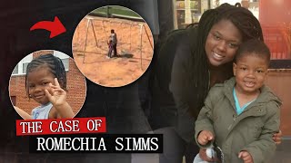 She Kept Pushing Her Son on the Swing for Two Days Straight | The case of Romechia and Ji'Aire Lee