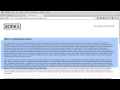 Quick Tip: Implement a Sticky Navigation Using jQuery