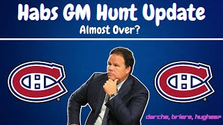 Habs News - General Manager Update