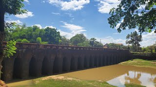 ស្ពានបុរាណ -The Ancient Bridge.