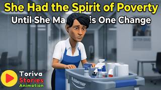 She Had the Spirit of Poverty Until She Made This One Change