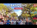 Bandung, West Java, Indonesia | Braga Street | Virtual Walk