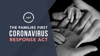 #Eakinomics: The Families First Coronavirus Response Act