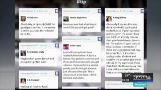 Diners leave waitress taunting note and no tip