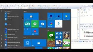 Robot To Open New File In Photoshop