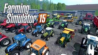 Console Edition Garage Trailer - Farming Simulator 15