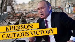 'This is a huge defeat for the Russians' | Major General Rupert Jones