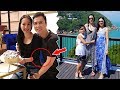 Donnie Yen's Wife & Kids ► 2018 [ IP MAN ]