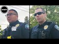 Educated Citizen OWNS Corrupt Cops