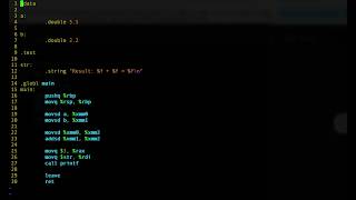 Understanding %rax and XMM Registers in x86-64 printf Calls