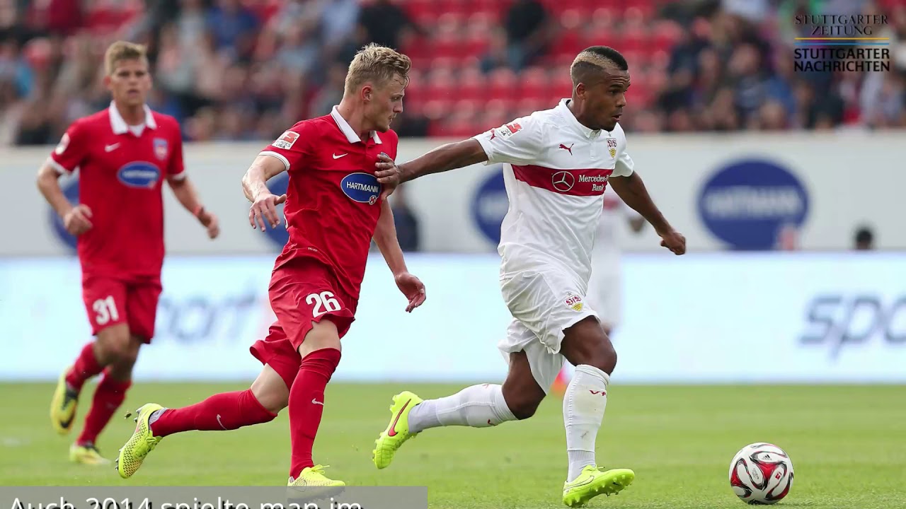 Was Den VfB Stuttgart Beim 1. FC Heidenheim Erwartet - YouTube