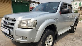 ឡានលក់ធូរៗFORD RANGERឆ្នាំ08តំលៃ$$$$ចចារ012968965/015968965/0715968965