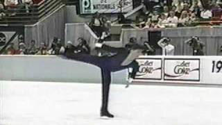 Paul Wylie - 1992 U.S. Nationals, Men's Original Program