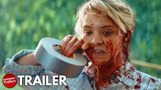 LUCKY Trailer (2021) Brea Grant Horror Thriller Movie