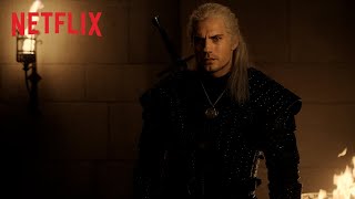 The Witcher | Bande-annonce VF | Netflix France